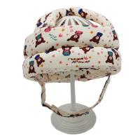 Casco de Seguridad de Algodón para Niños Pequeños Gorro Protector para la Cabeza para Bebés y Niños - details 1