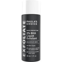 Paula's Choice SKIN PERFECTING 2% BHA Exfoliante líquido de ácido salicílico-exfoliante facial para puntos negros, poros agrandados y arrugas - details 0
