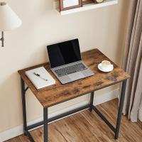 Mesa de Trabajo Pequeña Industrial Ideal para Teletrabajo, Estudio, Dormitorio 60 x 135 x 76cm - details 84
