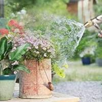 garden hose nozzle