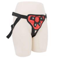 Leten Correa Ajustable Correa de Pegging sin Almohadilla para Parejas Juguete para Adultos de Placer Sensual Adecuado para Varios Dildos - details 0