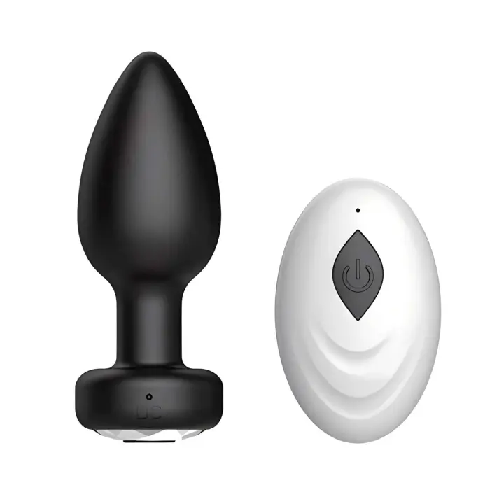 Vibrador Anal Inalámbrico Estimulador Prostaléctico para Hombres Juguete Intimo para Mujeres - 1