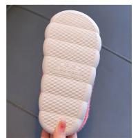 Zapatillas de Algodón para Niños en Invernal Zapatos de Casa Cálidos Antideslizantes para Niños y Niñas Zapatos de Peluche de Dibujos Animados Lindos - details 3