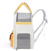 Bolsa de transporte para mascotas, mochila transpirable portátil para gatos y perros pequeños, suministros para mascotas - details 14