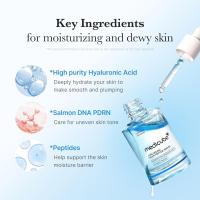 Medicube Sérum PDRN Hyalurónico Multi Peptide Radiante y Hidratante para Todo Tipo de Piel - details 1