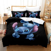 PATRÓN DE PUNTO COMPLETO DE JUEGO DE CAMA 3D 160x200 3 PIEZAS - details 12
