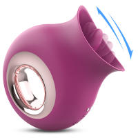 Juguetes sexuales de lengua para mujer, masturbador femenino, estimulador de clítoris, masajeador para lamer pezones, vibrador de lengua, máquina erótica, juguete sexual - details 6