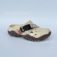 Style Hole Verano Nuevos zapatos de playa para hombres y mujeres Sandalias de punta cerrada Ropa ligera para exteriores - details 2