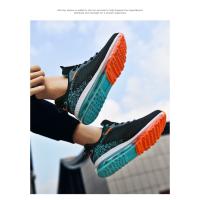Zapatillas de deporte con cámara de aire para hombre, zapatos antideslizantes para correr, Tenis deportivos transpirables para exteriores, zapatos de entrenamiento cómodos - details 9