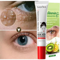 Suero de Ojos Firmador Anti-Hinchazón Reductor de Granos de Grasa Desvanece Ojeras - details 0