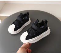 Nuevas Sandalias de Malla para Niños en Verano Suela Suave Medio Zapato de Playa con Concha - details 10