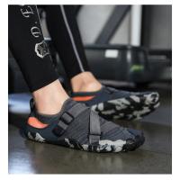 Zapatos de Agua para Hombre y Mujer Suela de Goma Resistente a Desgaste Malla Exterior - details 59