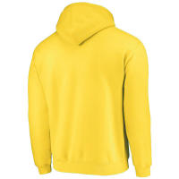 Sudadera De Fleece Para Hombre Otoño Invierno Color Sólido Casual Deportiva Estilo Callejero Abrigo Cálido Con Capucha Moda Escolar - details 8