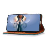Funda de Teléfono de Cuero PU para Google Pixel 9 Funda Magnética con Soporte - details 1