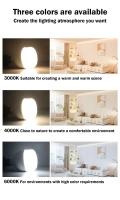 Bombilla LED de Alta Brillo 50W 1-5pcs Para Hogar y Sala de Estar Bombillas Halógenas - details 7