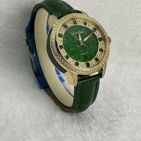 DUGARY reloj de cuarzo de moda 35mm jade zafiro movimiento japonés cristal impermeable luminoso marca relojes de pulsera de lujo - details 9