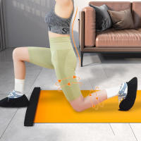 Esterilla deslizante para entrenamiento de Yoga, tabla deslizante para Hockey sobre hielo, patinaje, manta para gimnasio de Fitness en interiores - details 4