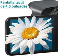 Cámara Profesional de Video 4K 60fps 64mp Pantalla Táctil Giratoria Micrófono Inalámbrico WiFi - details 7