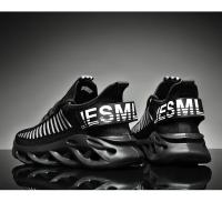 Zapatillas deportivas de malla para hombre y mujer Cómodas, transpirables, para correr, informales para caminar al aire libre - details 16