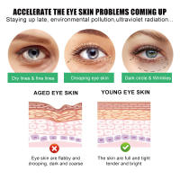 Crema para los Ojos de Day y Night de 50ml Elimina Ojeras, Hidrata y Reafirma Piel - details 2
