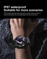 Galaxy Watch 6 Reloj Inteligente Clásico para Hombre, GPS, Deportes, Fitness, Salud de la Mujer, Resistente al Agua, Bluetooth, Llamada, 2024 - details 14