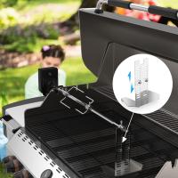 Giratorio para Barbacoas,Universal,para La Mayoría de Las Parrillas de Gas,Accesorios de Cocina para Barbacoas - details 6