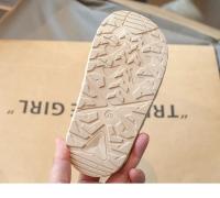Sandalias deportivas de Punta abierta para niños, zapatos informales antideslizantes de suela suave, versátiles para playa, resistentes al desgaste, novedad de verano 2024 - details 10