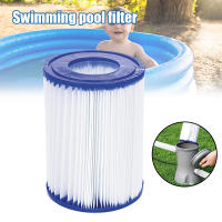 Cartucho de filtro de repuesto Tipo II, Material de PVC, fácil de instalar, duradero, para piscina, Spa, tipo II - details 5