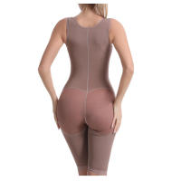 Faja Girdles Colombian Shaper Full Body Shapewear Post Surgery Postpartum Corset High Compression Abdomen Control Women Bodysuit - details 8