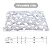 Alfombrilla cálida de invierno para animales, almohadillas suaves y cómodas para perros y gatos, tamaño mediano - details 3