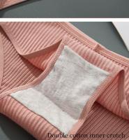Bragas Sin Costuras Para Mujer, Ropa Interior Ultrafina, Lencería Íntima, Cómoda, Calzoncillos Femeninos De Tiro Bajo, Sujetador - details 6