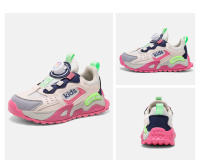 Zapatos Deportivos informales de alta calidad para niños, zapatillas antideslizantes para correr, cómodas zapatillas transpirables para la escuela - details 21