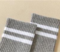 6 pares de calcetines de longitud de cuarto para hombre para otoño/invierno - details 0