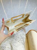 Nuevos Bolsos Tejidos para Mujer Bolsos de Cinturón, Bolsos de Paja, Bolsos de Mensajero Sencillos y a la Moda, Bolsos de Mujer de Venta Caliente, Bolsos de Gran Capacidad - details 5
