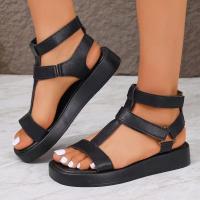 Sandalias de estilo romano para mujer, zapatos de verano a la moda - details 5