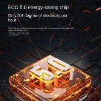 Secador Plegable Portátil Eléctrico UV Secado Rápido para Ropa Caja de Secado Compacta para el Hogar - details 9