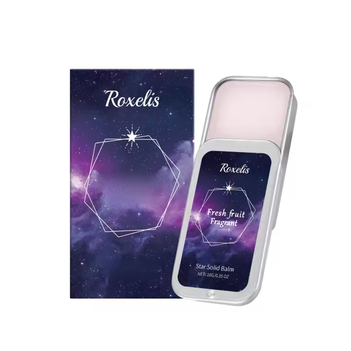 Fruity Body es una elegante crema de bolsillo con fragancia, ligera, refrescante, no pegajosa, duradera, portátil y - 1