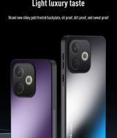 Carcasa Protectora de PC Mate para Oppo A5 Pro 5g Funda de Teléfono a Prueba de Golpes - details 2