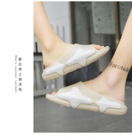 Zapatillas de hombre y mujer, chanclas de playa, zapatos casuales para parejas, casa, baño, zapatillas de EVA - details 23