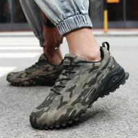Zapatillas de correr transpirables para hombre, zapatos deportivos de diseñador de lujo, para gimnasio, trotar, informales, para caminar, de verano - details 21
