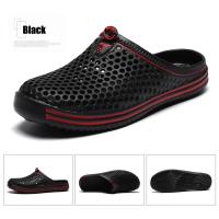 Zapatillas de playa unisex Sandalias casuales para mujer Zapatos antideslizantes Tamaño 36-45 - details 4