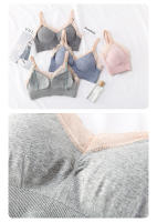 Sujetadores de lactancia para mujeres embarazadas, sujetadores de lactancia para bebés y ropa de maternidad. - details 3