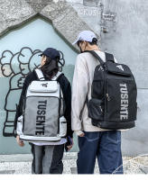 Mochila de viaje para gimnasio, zapatos independientes, bolsillo para exteriores, mochila escolar para estudiantes universitarios, viaje informal, bolsas portátiles ligeras para ordenador portátil - details 0