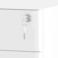 Archivador con cerradura