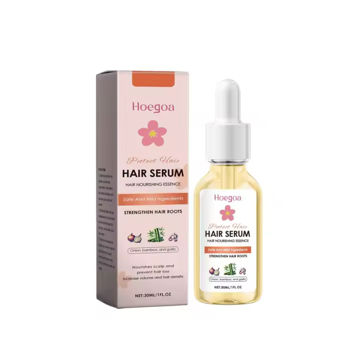 Esencia suave, hidratante, suave, refrescante y fragante para el cuidado del cabello - 1