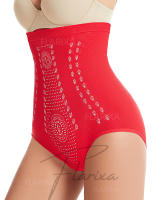 Flarixa bragas sin costuras para mujer, bragas de Control de barriga de cintura alta, ropa interior adelgazante posparto, levantador de glúteos, moldeador de cuerpo - details 22
