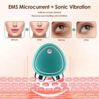 Masajeador Facial EMS, máquina de microcorriente para estiramiento Facial, rodillo 3D antiarrugas, rejuvenecimiento de la piel - details 6