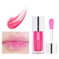 Brillo Labial Hidratante Bálsamo Labial Nutritivo de Duración Larga Resalta tus Labios, Repara y Hidrata - details 5