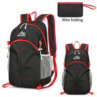 Mochila plegable de gran capacidad con cremallera, bolsa de montaña para exteriores, bolsas de almacenamiento de viaje, mochila deportiva, bolsa de escalada para exteriores - details 19