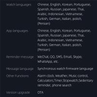 Xiaomi Mibro X1 Negro - details 2